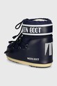 Boty Sněhule Moon Boot MB ICON LOW NYLON 80D1409340.F003 námořnická modř