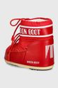 Obuv Snehule Moon Boot MB ICON LOW NYLON 80D1409340.D001 červená