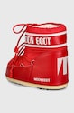 Взуття Зимові чоботи Moon Boot MB ICON LOW NYLON 80D1409340.D001 червоний