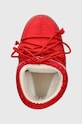 Зимові чоботи Moon Boot MB ICON LOW NYLON червоний 80D1409340.D001