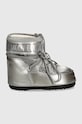 Зимние сапоги Moon Boot MB ICON LOW GLANCE 80D1409350.H001 серебрянный AW25
