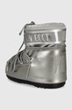 Boty Sněhule Moon Boot MB ICON LOW GLANCE 80D1409350.H001 stříbrná