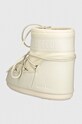 Obuv Snehule Moon Boot MB ICON LOW RUBBER 80D1409380.L002 béžová
