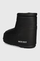 Obuwie Moon Boot śniegowce MB ICON LOW NOLACE RUBBER 80D1409410.N001 czarny
