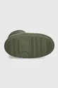 Moon Boot stivali da neve MB ICON LOW NOLACE RUBBER verde 80D1409410.M006