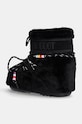 Obuwie Moon Boot śniegowce MB ICON LOW FAUX FUR BEADS 80D1409470.N001 czarny