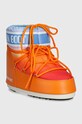 Зимние сапоги Moon Boot MB ICON LOW SUNRISE слегка утеплённая модель мультиколор 80D1409520.C002
