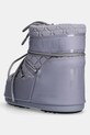 Obuwie Moon Boot śniegowce MB ICON LOW QUILT 80D1409540.H006 niebieski