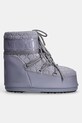 Зимние сапоги Moon Boot MB ICON LOW QUILT 80D1409540.H006 серый AW24