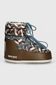 Зимові чоботи Moon Boot MB ICON LOW OPTICAL 80D1409550.MH07 барвистий AW24