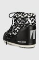 Obuća Čizme za snijeg Moon Boot MB ICON LOW OPTICAL 80D1409550.NA02 crna