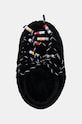 Παντόφλες Moon Boot MB MULE FAUX FUR BEADS μαύρο 80D1460250.N001