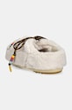 Обувки Пантофи Moon Boot MB MULE FAUX FUR BEADS 80D1460250.L002 бежов