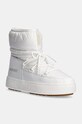 Зимние сапоги Moon Boot MB LTRACK LOW NYLON WP с утеплением белый 80D2450080.A001