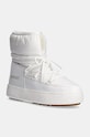 Sněhule Moon Boot MB LTRACK LOW NYLON WP textilní bílá 80D2450080.A001
