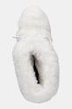 Moon Boot stivali da neve MB LTRACK FAUX FUR WP bianco 80D2450130.A001