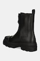 Взуття Шкіряні черевики Furla Gum Chelsea Boot YG95FGU.BX3506.O6000 чорний