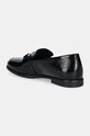 Boty Kožené mokasíny Furla Nuvola Loafer YI48FNU.Y57000.O6000 černá