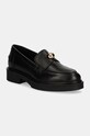 Furla mocasini de piele Sfera Loafer piele negru YI44SFE.WU0000.O6000