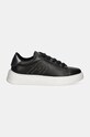 Кроссовки Furla Lace-Up Sneaker YI37SPT.BX3485.F2200 чёрный AW24