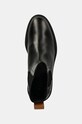 Кожаные полусапоги Furla Sfera Chelsea Boot чёрный YI53CIT.BX3479.3379S