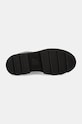 Furla bocanci de piele Gum Army Boot YI60FGU.BX3508.O6000 negru