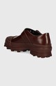 Încălțăminte CAMPERLAB pantofi de piele Traktori A500022.002 maro