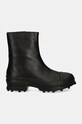 Шкіряні черевики CAMPERLAB Traktori A700004.001 чорний AW24