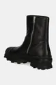 Обувь Кожаные полусапожки CAMPERLAB Traktori A700004.001 чёрный