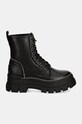 Buffalo bocanci Aspha Rld Zip 1622480.BLK negru AW24
