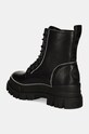Încălțăminte Buffalo bocanci Aspha Rld Zip 1622480.BLK negru
