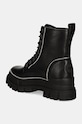 Încălțăminte Buffalo bocanci Aspha Rld Zip 1622480.BLK negru