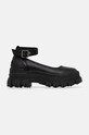 Балетки Buffalo Aspha Ballerina 1624063.BLK чорний AW24