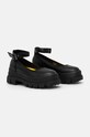 Взуття Балетки Buffalo Aspha Ballerina 1624063.BLK чорний