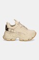 Buffalo sneakersy Binary Halo 1636170.CRM beżowy AW24