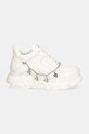 Tenisice Buffalo Cld Corin Chain Butterfly 1636180.WHT bijela AW24