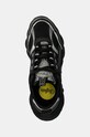 Buffalo sneakers Cld Run Jog negru 1636181.BLS