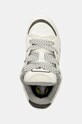 Buffalo sneakersy Liberty Skate biały 1636188.WHB