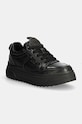 Buffalo sneakers Vectra Low sintetic negru 1636199.BLK