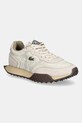 Кросівки Lacoste L-SPIN DELUXE 3.0 замша бежевий 46SFA0007