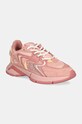 Кроссовки Lacoste L003 NEO кожа розовый 47SFA0113