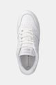 Δερμάτινα αθλητικά παπούτσια Lacoste T-Clip Platform λευκό 48SFA0046