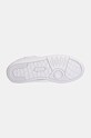 Lacoste sneakers din piele T-Clip Platform 48SFA0046 alb