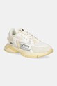 Lacoste sneakers L003 NEO pelle scamosciata bianco 48SFA0081