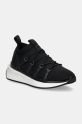 Dkny sneakersy Aiza tekstylny czarny K4451210.BLK