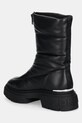 Обувь Кожаные полусапожки Dkny Fiza K4419113.BLK чёрный