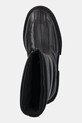 Кожаные полусапожки Dkny Fiza чёрный K4419113.BLK