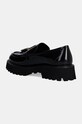 Boty Kožené mokasíny Dkny Gillian K3436027.BLK černá