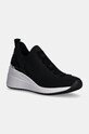 Кроссовки Dkny Keeva танкетка чёрный K4402014.BLK