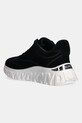 Obuća Tenisice od brušene kože Dkny Laeoni K4408656.BLK crna
